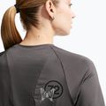 Women's running T-shirt Nike Swift Dri-Fit medium ash 6