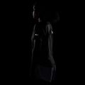 Women's running T-shirt Nike Swift Dri-Fit medium ash 7