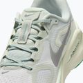 Women's running shoes Nike Structure Plus light silver/metallic silver 3