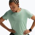 Women's T-shirt Nike One Classic Dri-Fit steam/white 4