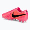 Men's football boots Nike Tiempo Ligera Pro AG multi color/black 3