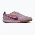 Men's football boots Nike Tiempo Streetgato PRM IC light violet ore/gum dark brown/peony