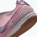 Men's football boots Nike Tiempo Streetgato PRM IC light violet ore/gum dark brown/peony 4