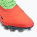 Men's football boots Nike Phantom 6 Low Elite Erling Haaland AG hot punch/green strike/black 7