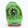 Men's football boots Nike Phantom 6 Low Pro Erling Haaland FG hot punch/green strike/black 6