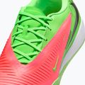 Men's football boots Nike Phantom 6 Low Academy Erling Haaland IN hot punch/green strike/black 3
