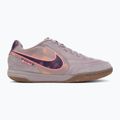 Men's football boots Nike Tiempo Streetgato PRM IC light violet ore/gum dark brown/peony 2