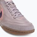 Men's football boots Nike Tiempo Streetgato PRM IC light violet ore/gum dark brown/peony 7