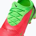 Men's football boots Nike Phantom 6 Low Pro Erling Haaland AG hot punch/green strike/black 3