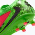 Men's football boots Nike Phantom 6 Low Pro Erling Haaland AG hot punch/green strike/black 5