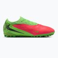 Men's football boots Nike Phantom 6 Low Pro Erling Haaland TF hot punch/green strike/black