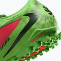 Men's football boots Nike Phantom 6 Low Pro Erling Haaland TF hot punch/green strike/black 4