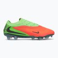 Men's football boots Nike Phantom 6 Low Elite Erling Haaland FG hot punch/green strike/black 2