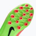 Children's football boots Nike Jr. Phantom 6 Academy Erling Haaland AG hot punch/green strike/black 5