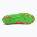 Children's football boots Nike Jr. Phantom 6 Club Erling Haaland MG hot punch/green strike/black 4