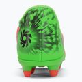 Children's football boots Nike Jr. Phantom 6 Club Erling Haaland MG hot punch/green strike/black 6