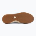 Men's football boots Nike Tiempo Streetgato PRM IC coconut milk/gum medium brown/blue crystal 4
