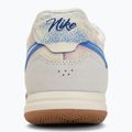 Men's football boots Nike Tiempo Streetgato PRM IC coconut milk/gum medium brown/blue crystal 6