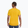Men's running T-shirt Nike Miler Dri-Fit UV laser orange/total orange 2