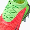 Men's football boots Nike Phantom 6 Low Elite Erling Haaland FG hot punch/green strike/black 3