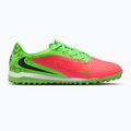 Men's football boots Nike Phantom 6 Low Academy Erling Haaland TF hot punch/green strike/black