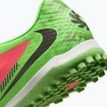 Men's football boots Nike Phantom 6 Low Academy Erling Haaland TF hot punch/green strike/black 8