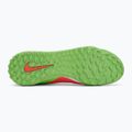 Men's football boots Nike Phantom 6 Low Academy Erling Haaland TF hot punch/green strike/black 4
