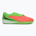 Men's football boots Nike Phantom 6 Low Academy Erling Haaland IN hot punch/green strike/black 2