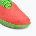 Men's football boots Nike Phantom 6 Low Academy Erling Haaland IN hot punch/green strike/black 7
