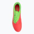 Men's football boots Nike Phantom 6 Low Academy Erling Haaland FG hot punch/green strike/black 5