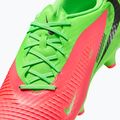 Men's football boots Nike Phantom 6 Low Academy Erling Haaland FG hot punch/green strike/black 3