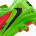 Children's football boots Nike Jr. Phantom 6 Low Pro Erling Haaland MG 5