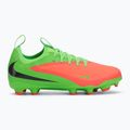 Children's football boots Nike Jr. Phantom 6 Low Academy Erling Haaland FG 2
