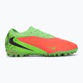 Men's football boots Nike Phantom 6 Low Pro Erling Haaland TF hot punch/green strike/black 2