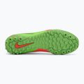 Men's football boots Nike Phantom 6 Low Pro Erling Haaland TF hot punch/green strike/black 4
