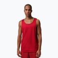 Men's basketball jersey Nike Jordan Sport Reversible gym red/black