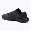Women's training shoes Nike Metcon 10 black/volt/anthracite 3
