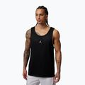 Men's basketball jersey Nike Jordan Sport Reversible black/white
