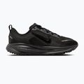 Children's running shoes Nike Vomero 18 black/dark smoke grey/ligh smoke grey/black