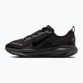 Children's running shoes Nike Vomero 18 black/dark smoke grey/ligh smoke grey/black 2
