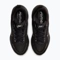 Children's running shoes Nike Vomero 18 black/dark smoke grey/ligh smoke grey/black 4