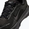 Children's running shoes Nike Vomero 18 black/dark smoke grey/ligh smoke grey/black 5