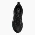 Nike Vomero 18 running shoes black/dark smoke grey/light smoke grey/black 5