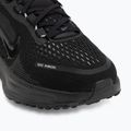 Nike Vomero 18 running shoes black/dark smoke grey/light smoke grey/black 7