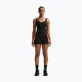 Women's training shirt Nike Pro Sculpt Medium Support Padded Tank black/white 2