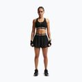 Women's training shorts Nike Pro 2in1 black/white 2