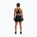 Women's training shorts Nike Pro 2in1 black/white 3