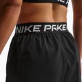 Women's training shorts Nike Pro 2in1 black/white 5