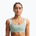 Training bra Nike One Light Support steam/white/white