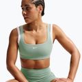 Training bra Nike One Light Support steam/white/white 4